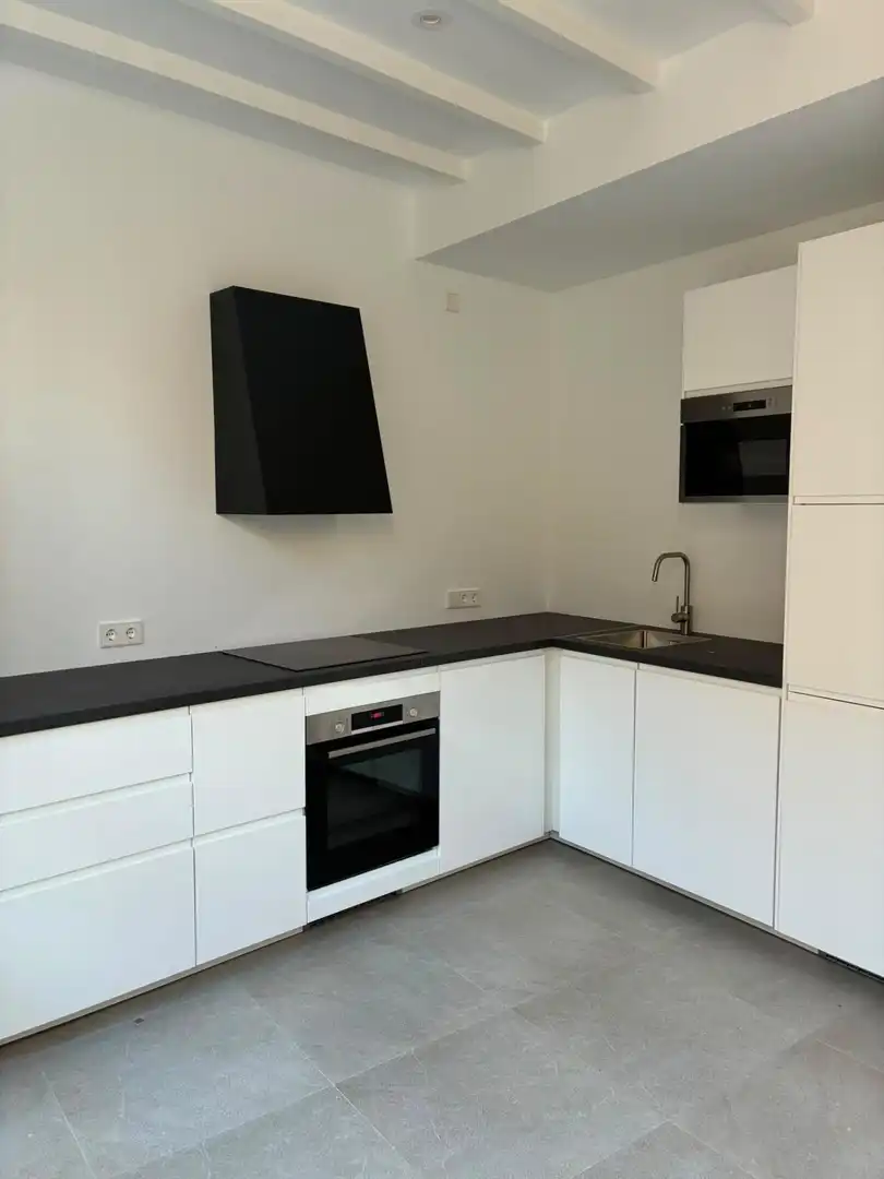 Cuina de Casa o xalet de lloguer en Sineu amb Aire condicionat, Terrassa i Piscina