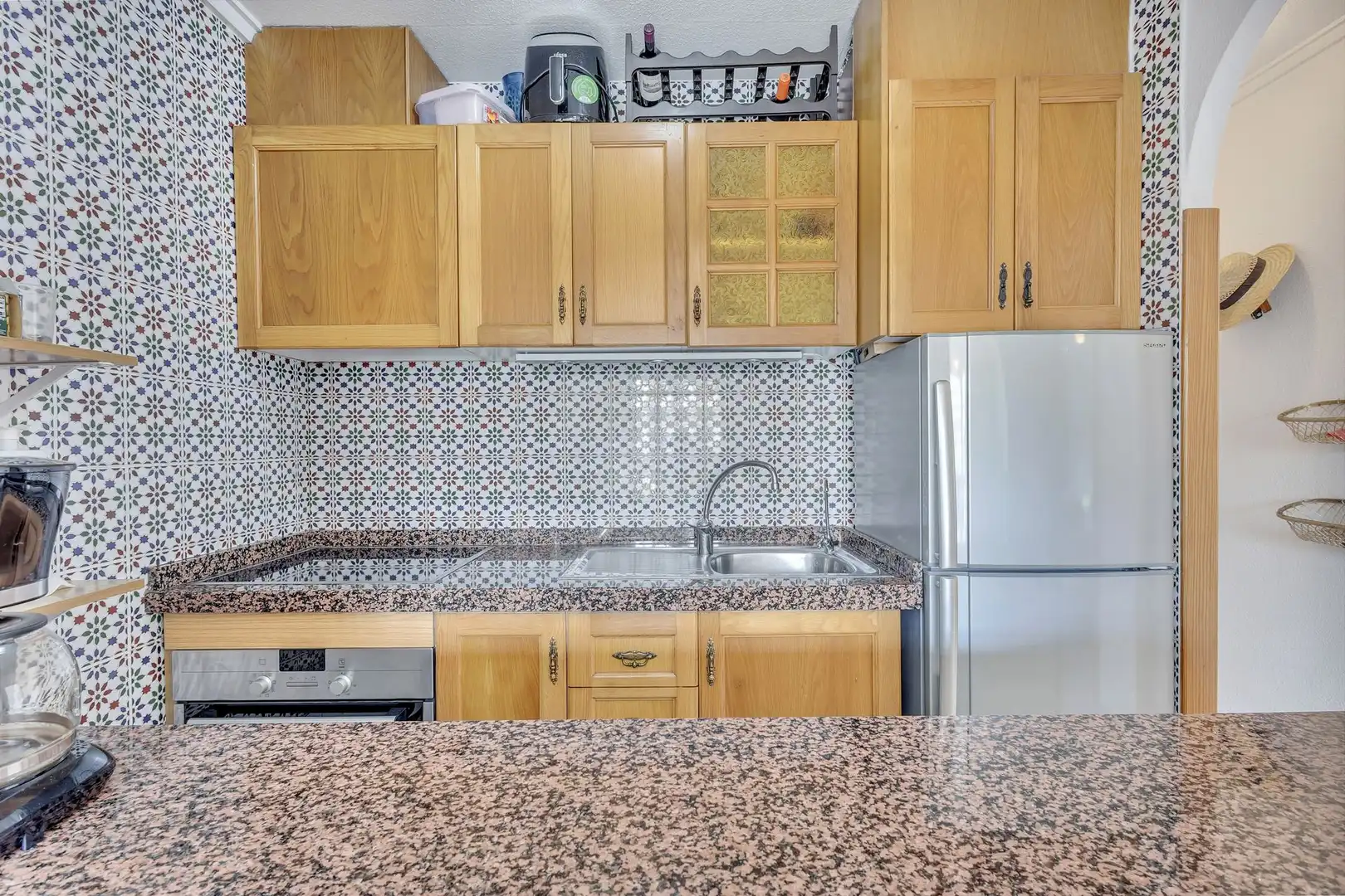Kitchen of Apartments for sale in Torrevieja  with Terrace