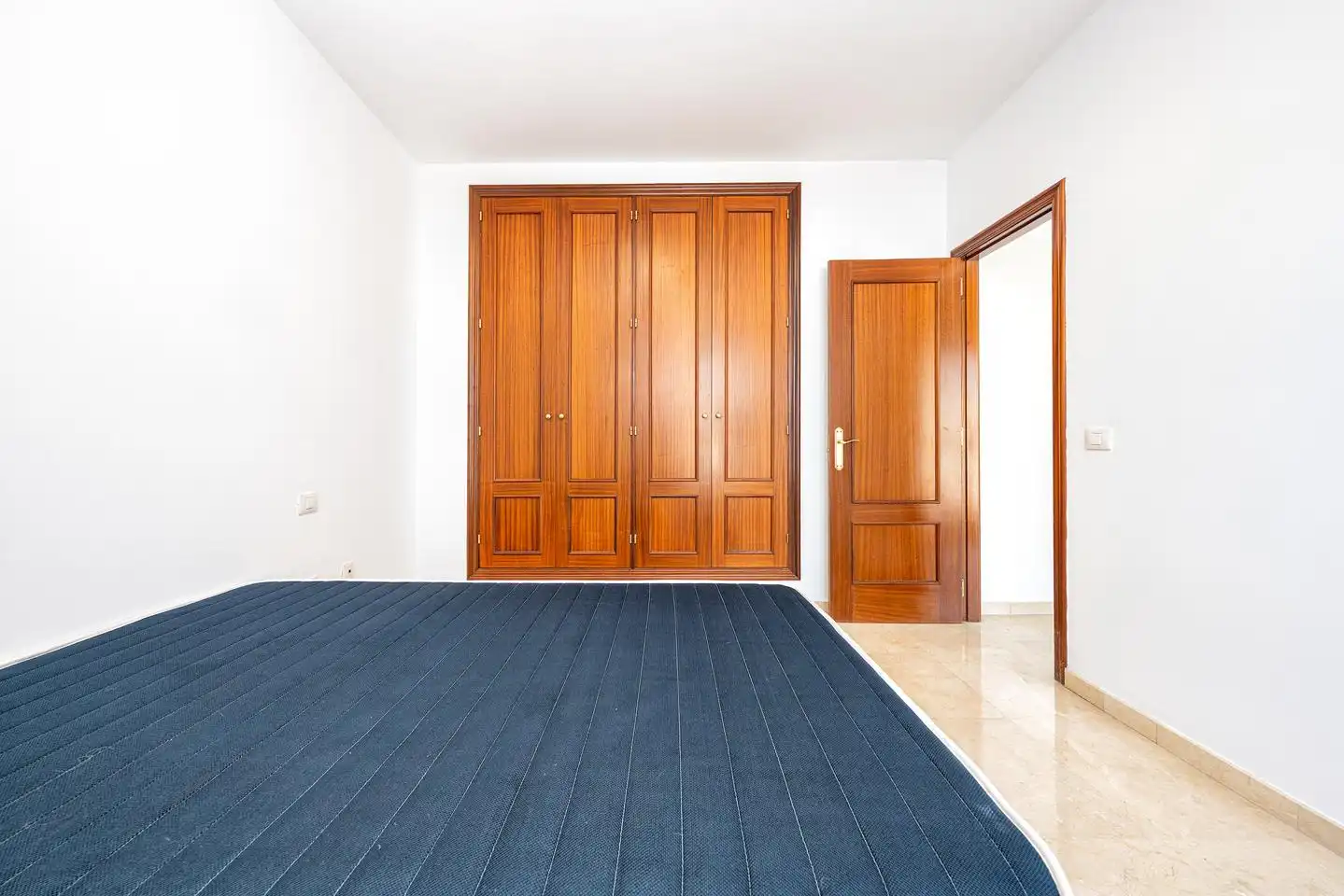 Bedroom of Flat for sale in Isleta - Puerto - Guanarteme