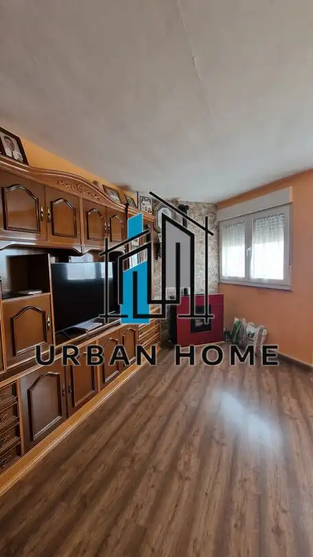 Living room of Duplexes for sale in Santa Marina del Rey  with Heating and Storage room