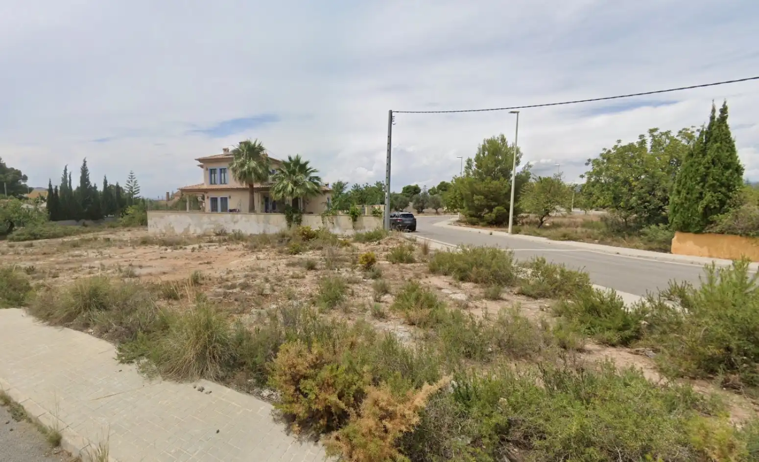 Terreny residencial en venda a Urbanizaciones, imagen 2