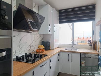 Kitchen of Flat for sale in Sada (A Coruña)