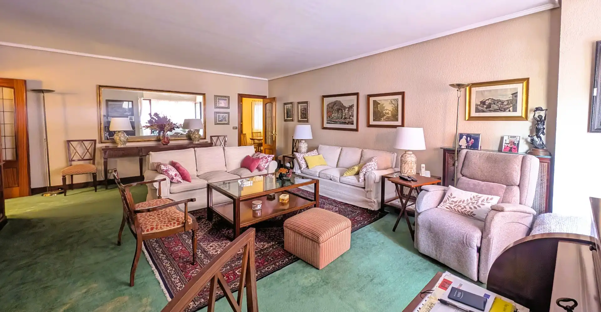 Flat for sale in Calle las Mercedes Kalea, Las Arenas, Getxo