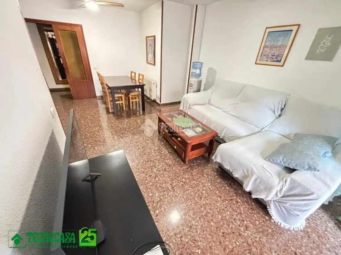 Flat for sale in C. Corazón de María, El Perchel