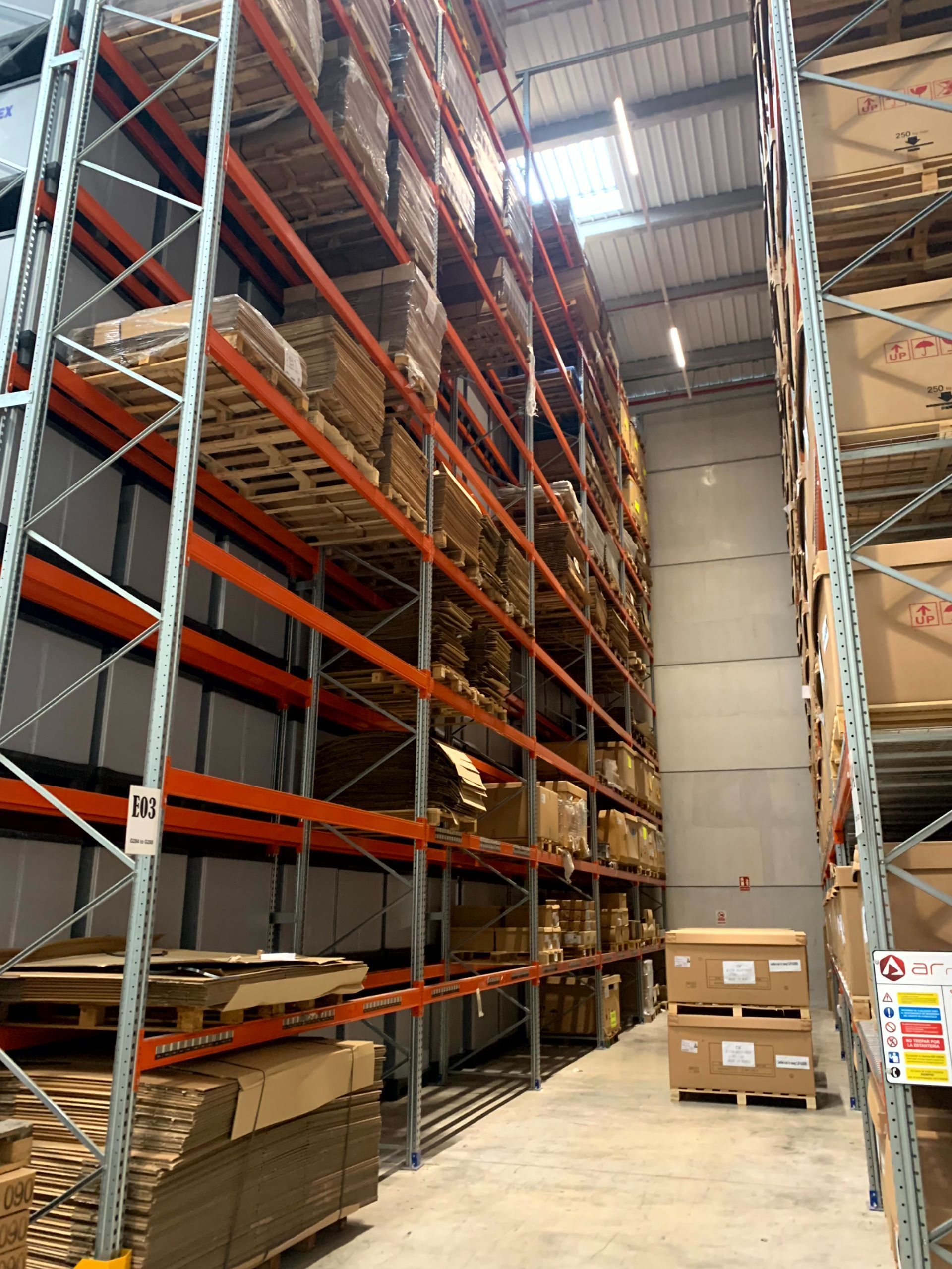 Industrial buildings to rent in Granollers