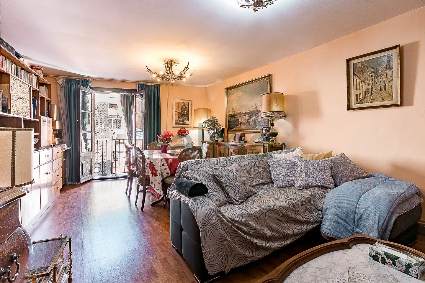 Wohnung mit Terrasse zum Verkauf in Carrer de les Beates, imagen 4