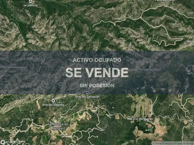 Pis en venda en La Morera de Montsant