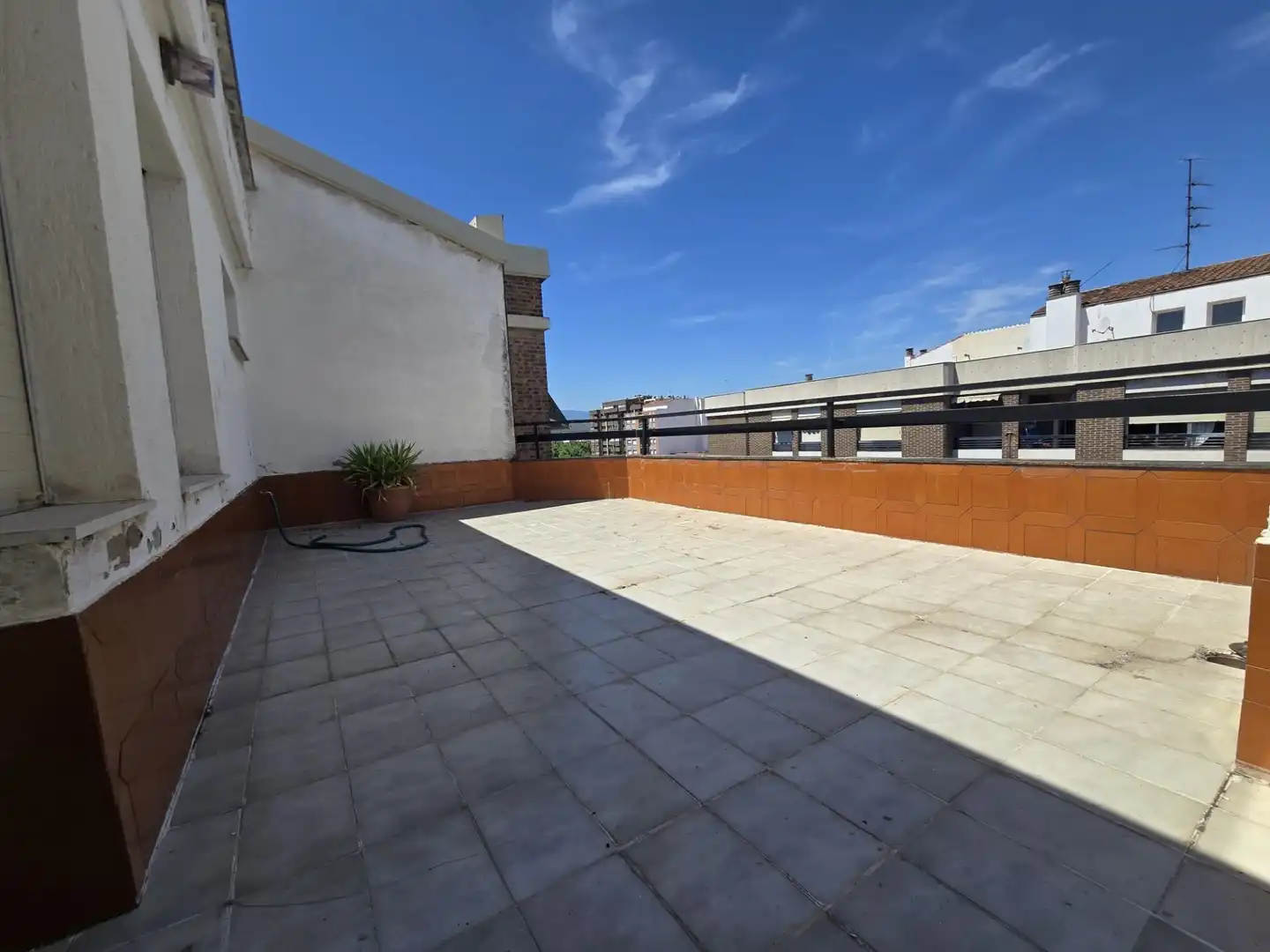 Terrassa de Àtic en venda en  Logroño amb Aire condicionat, Calefacció i Terrassa