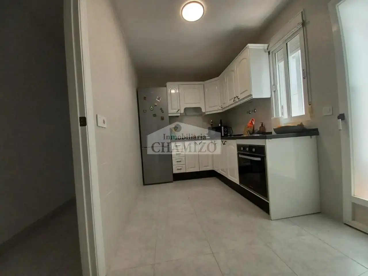 Cocina de Piso en venta en Villanueva de la Serena con Aire acondicionado, Trastero y Balcón