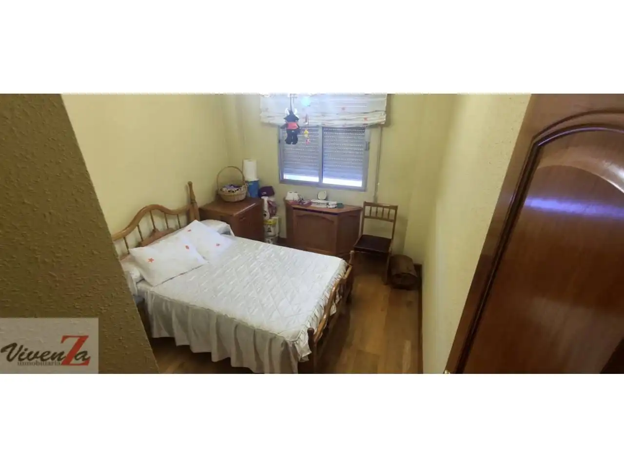 Dormitori de Pis en venda en Zamora Capital  amb Aire condicionat, Calefacció i Parquet