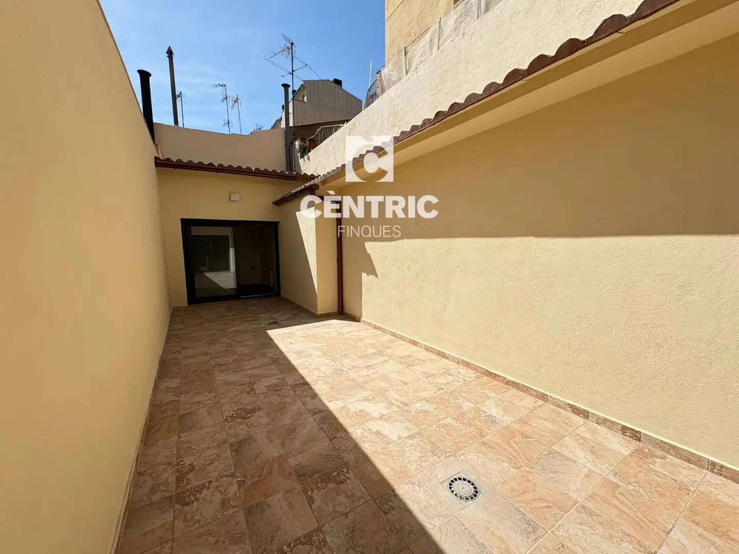 Terrace of Flat for sale in Terrassa  with Terrace