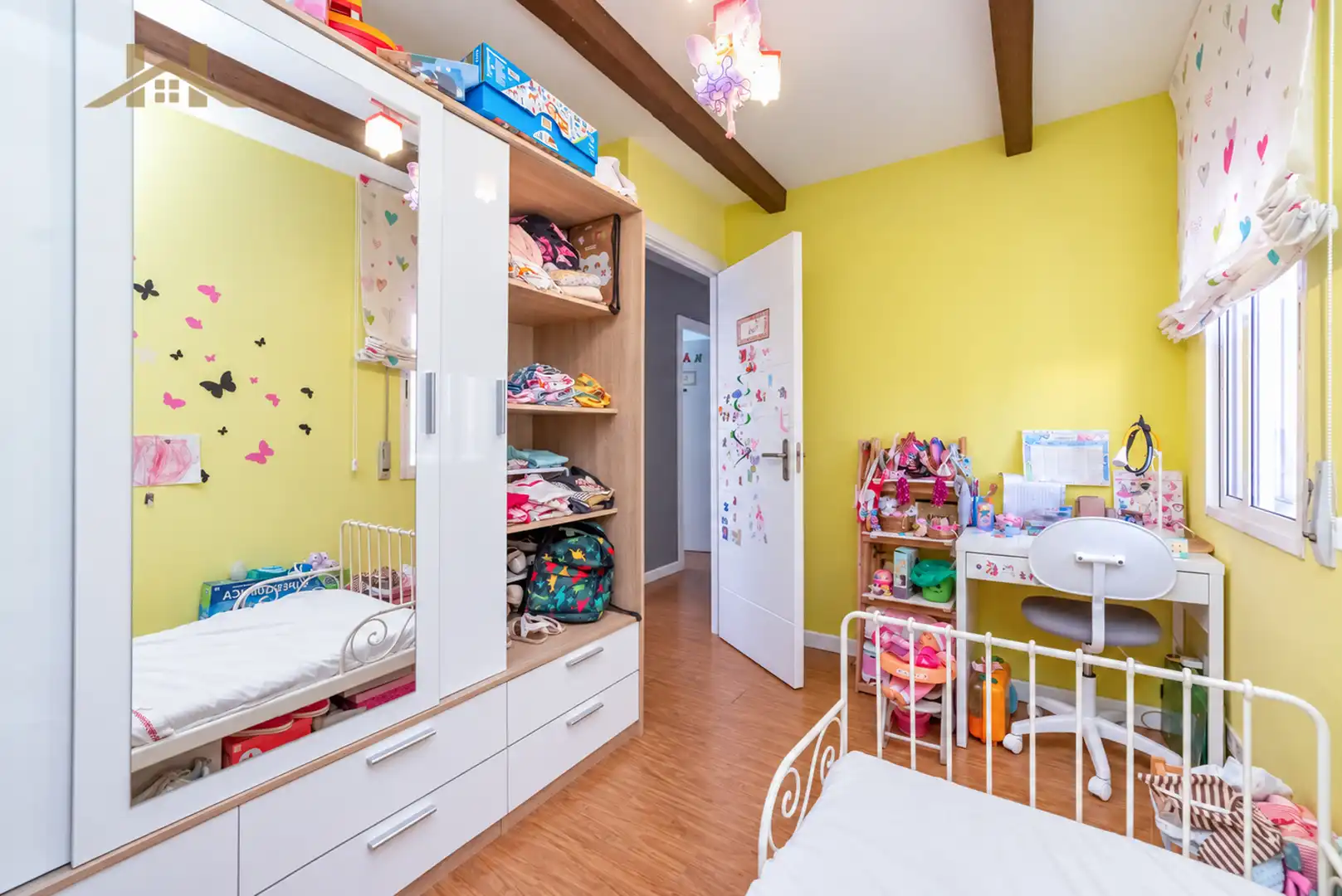 Bedroom of Flat for sale in Zarzaquemada