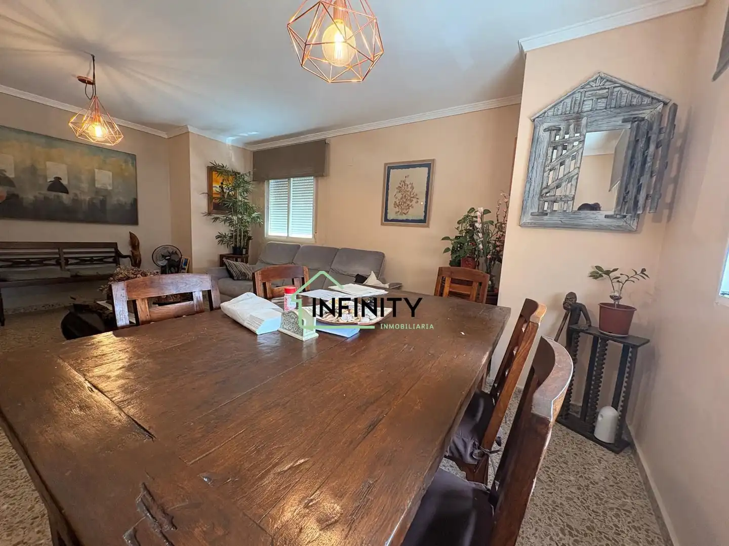 Dining room of Flat for sale in La Font d'en Carròs  with Storage room