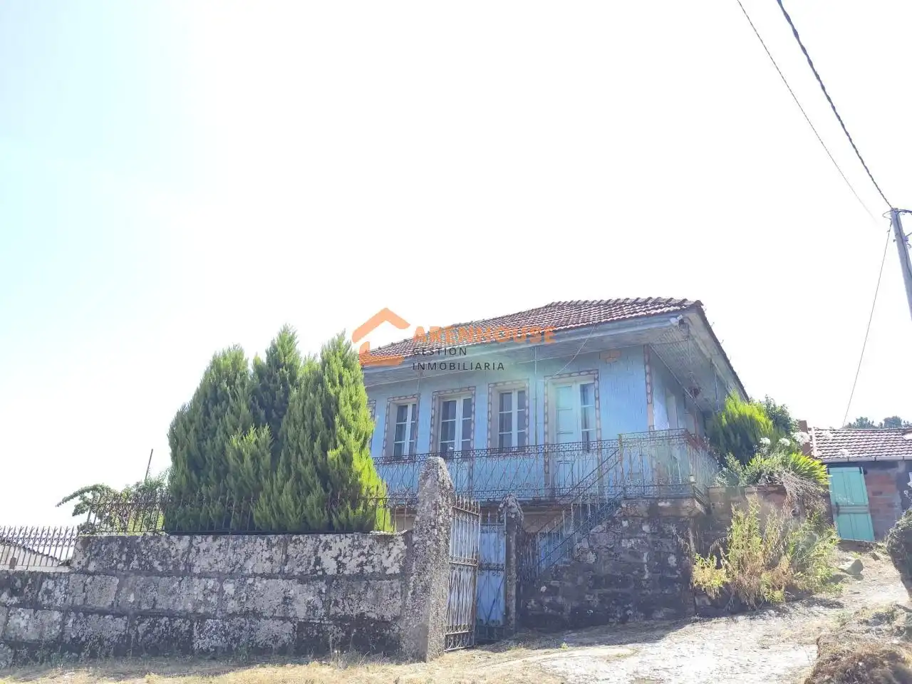 Haus mit Terrasse zum Verkauf in Leiro, imagen 4