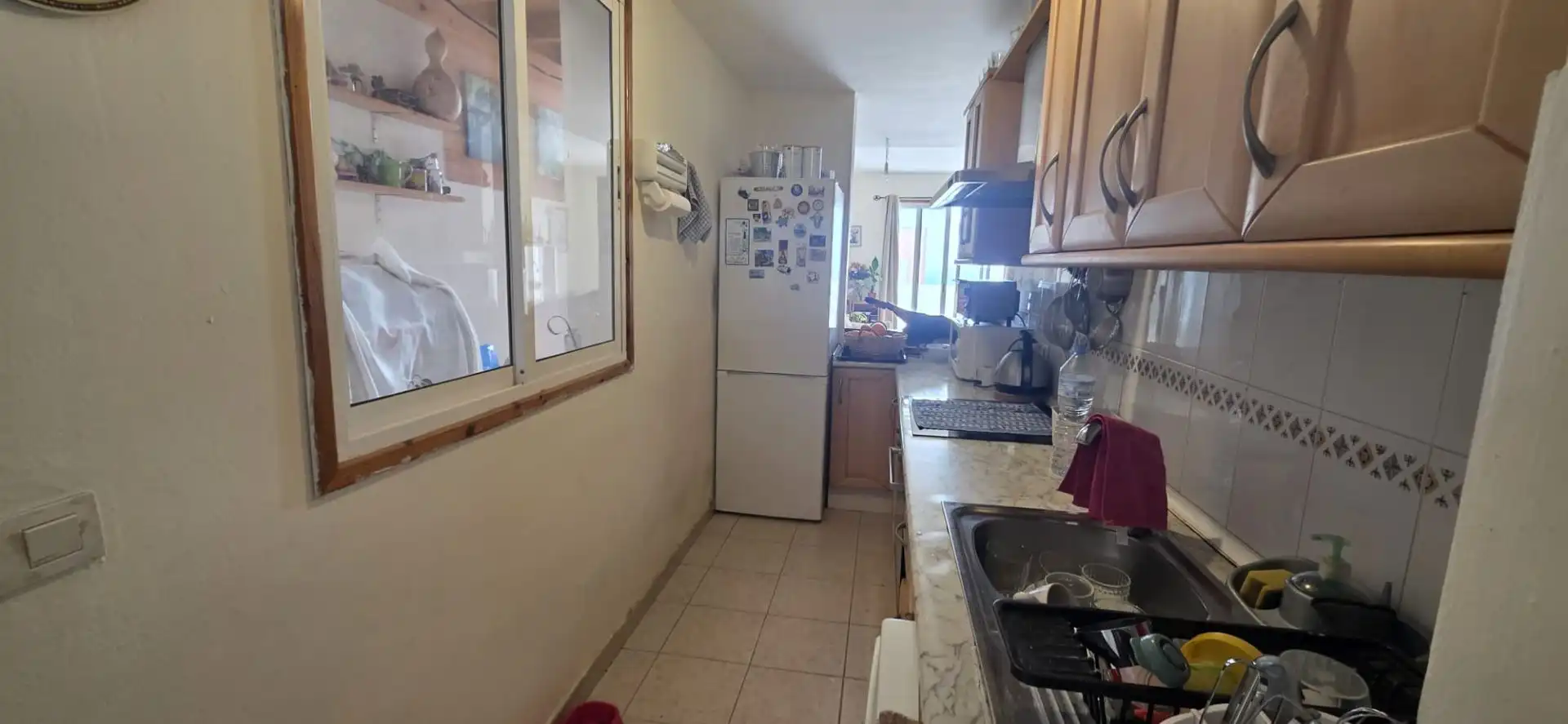 Cocina de Casa adosada en venta en Puerto del Rosario
