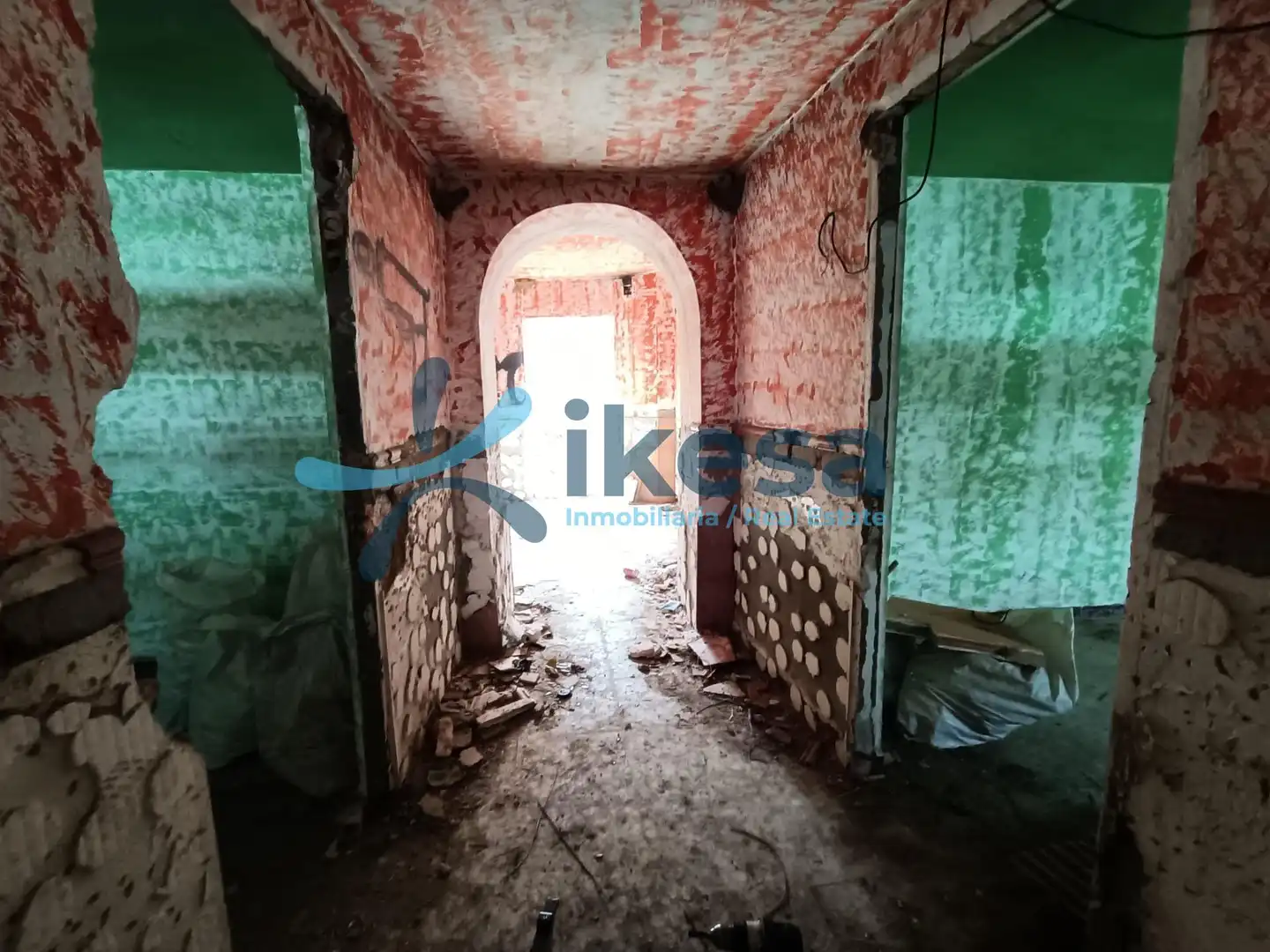 Casa adosada en venda en El Real de la Jara