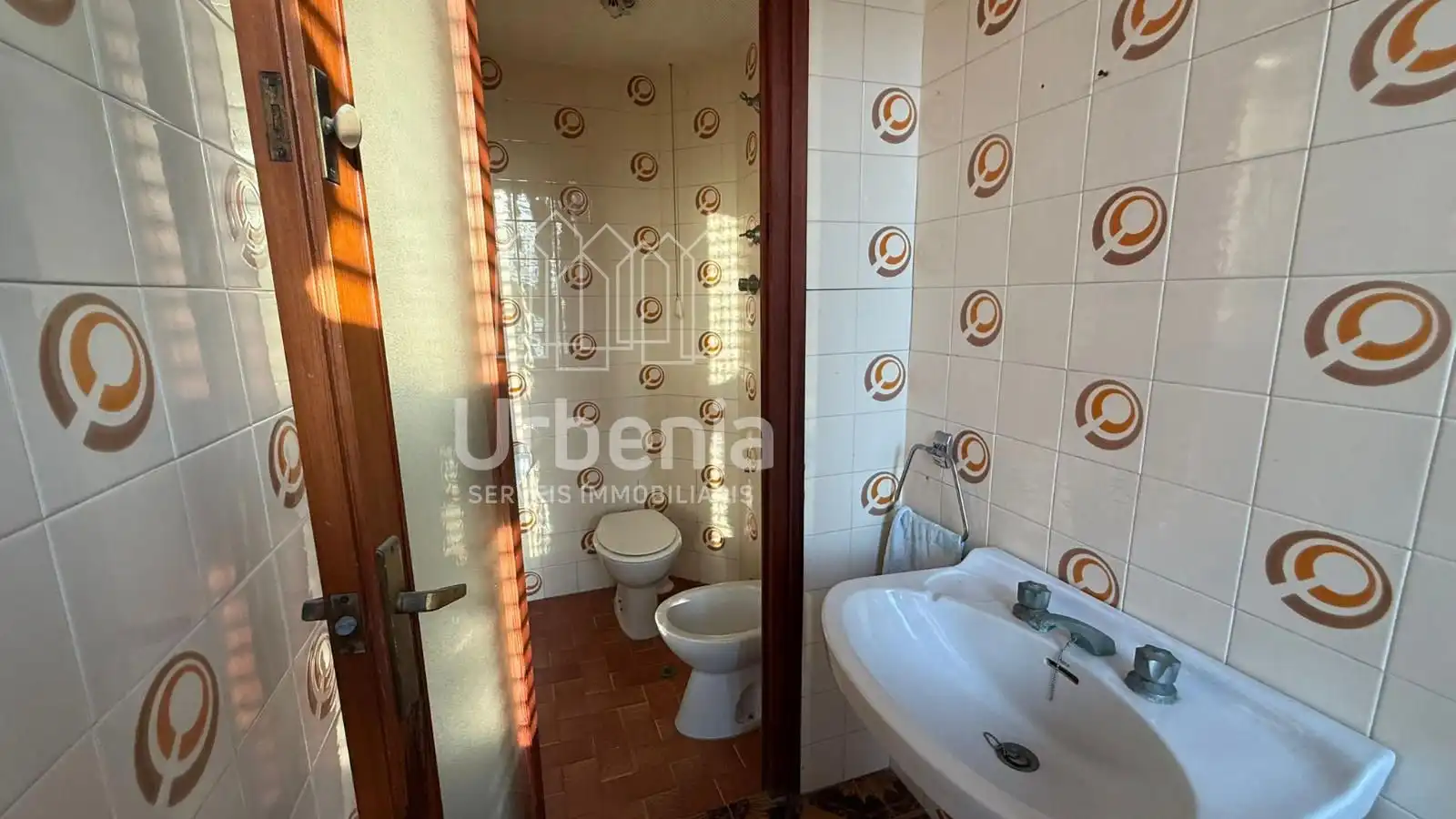 Baño de Casa adosada en venta en Malgrat de Mar con Terraza