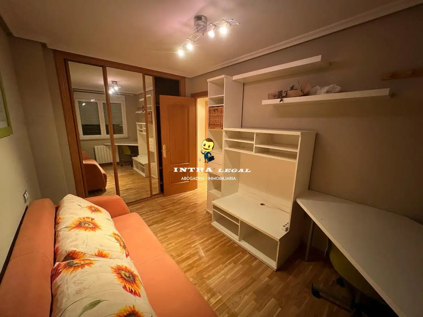 Habitació a Richard Ford, La Platina- Hospital - Campus