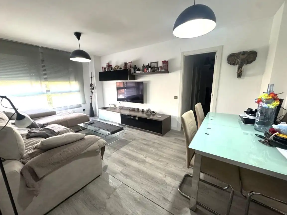 Sala de estar de Piso en venta en Alcalá de Henares con Aire acondicionado y Calefacción