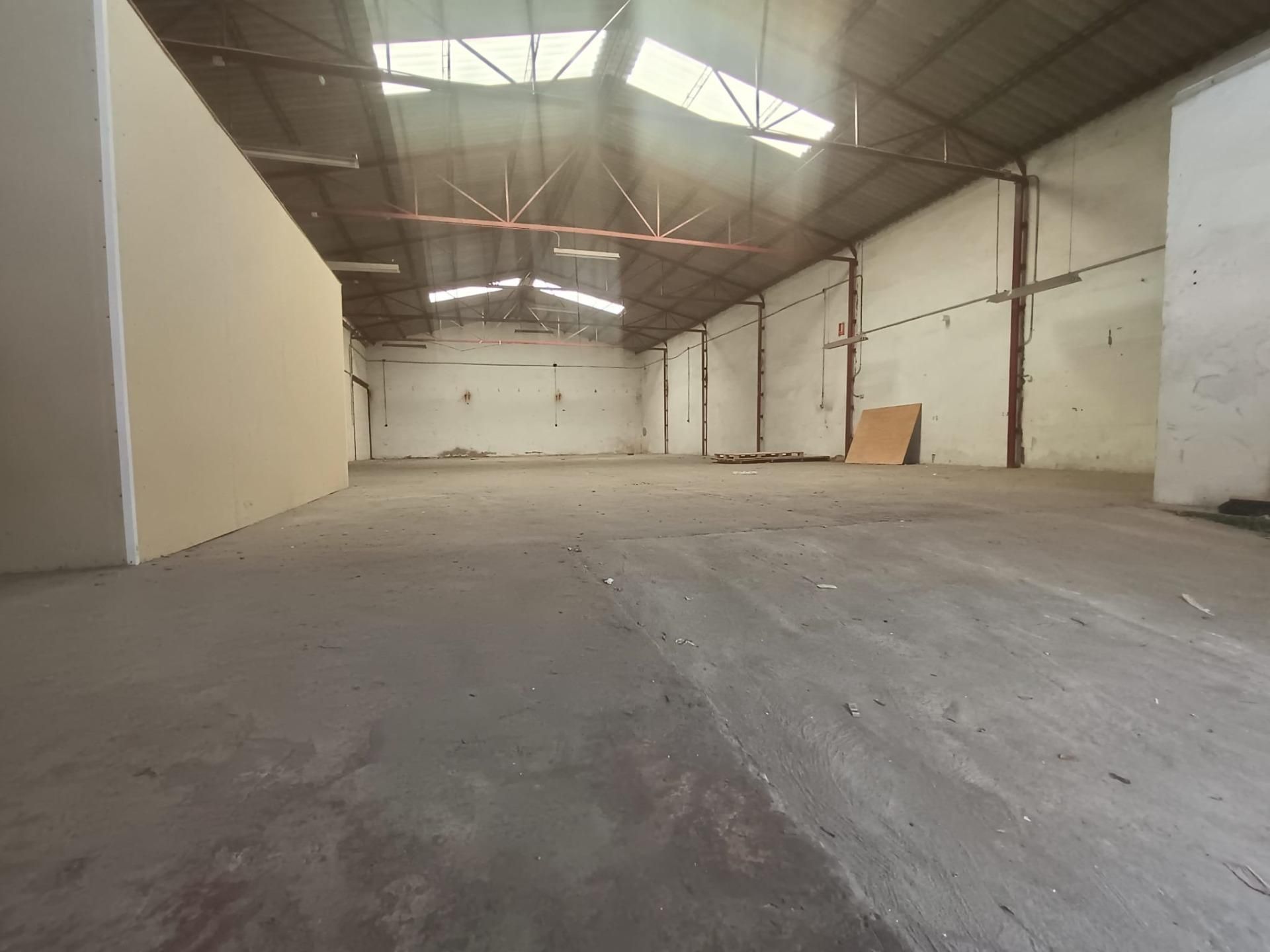 Nau industrial en venda en Málaga Capital
