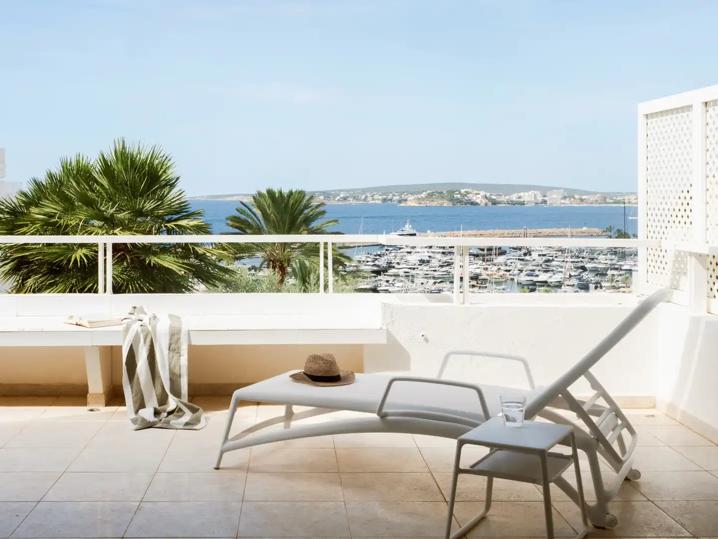 Terraza de Apartamento en venta en Calvià con Aire acondicionado, Terraza y Piscina