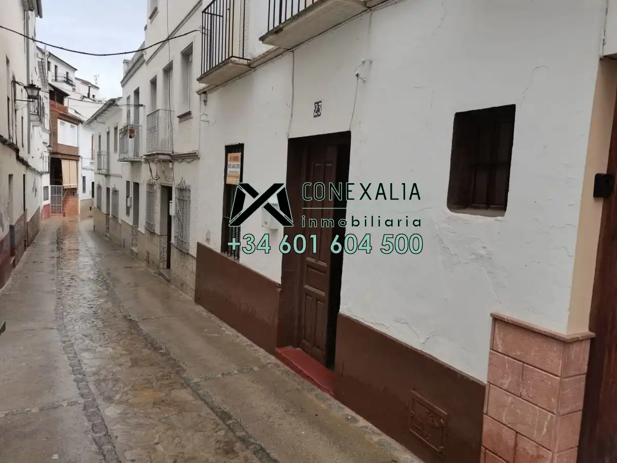 Haus zum Verkauf in Setenil de las Bodegas