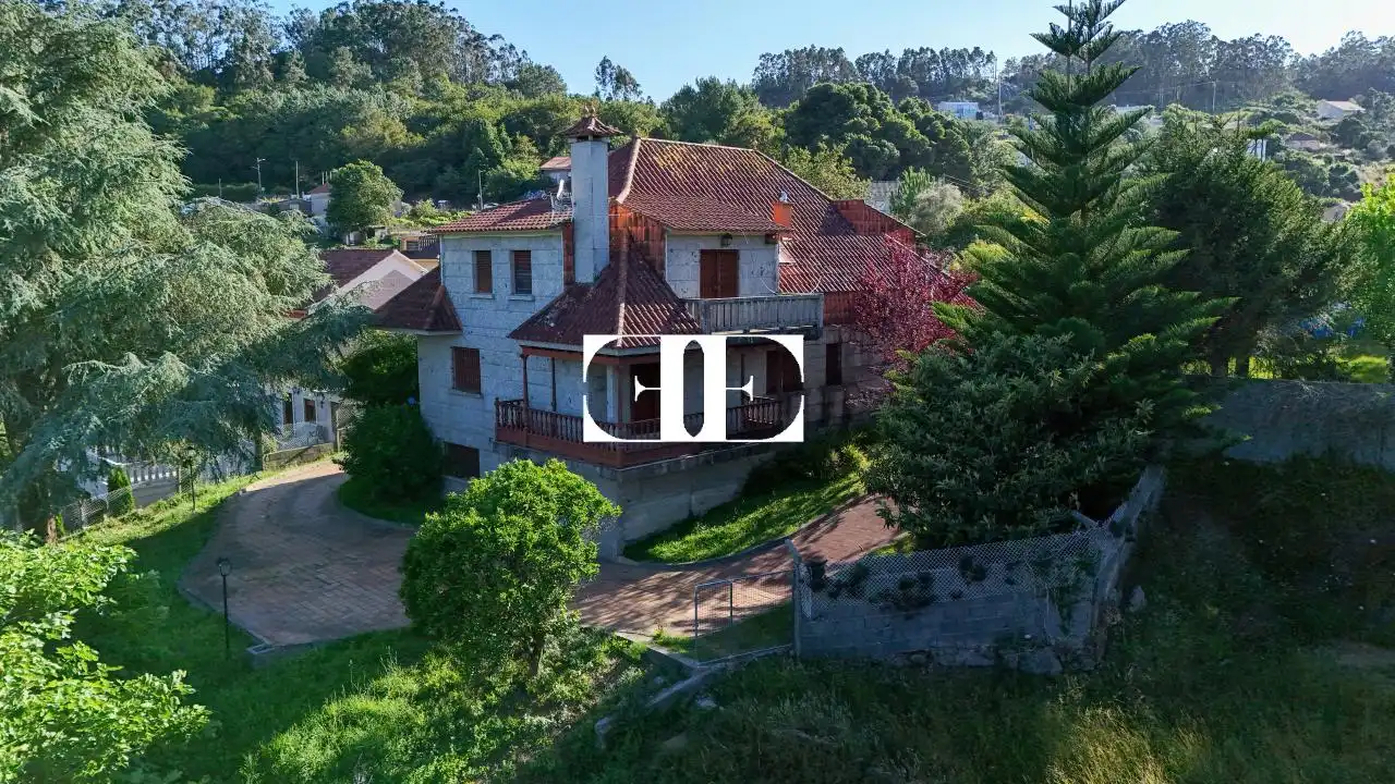 Casa con terraza en venta en Rua Estrada Viso, imagen 4