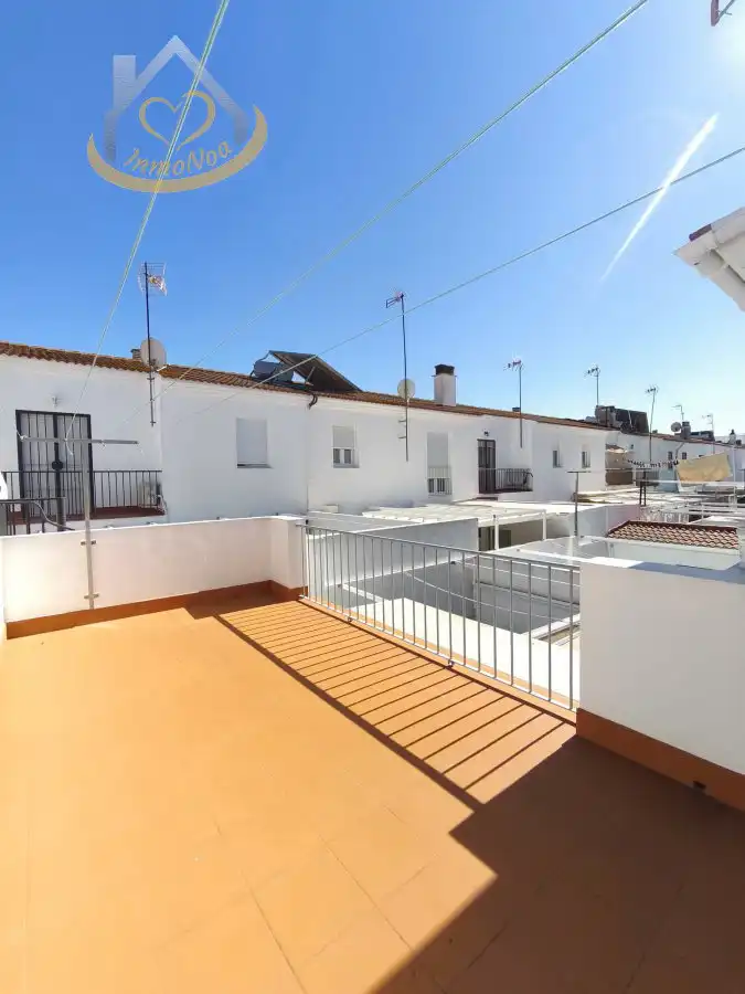 Casa adosada en venta en Lepe