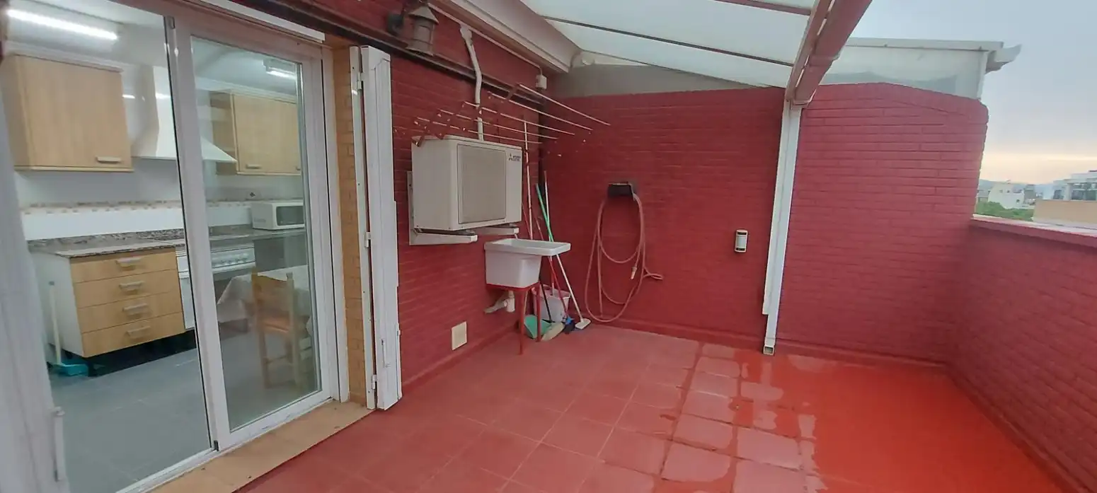 Ático en venta en Sagunto / Sagunt con Aire acondicionado, Calefacción y Terraza