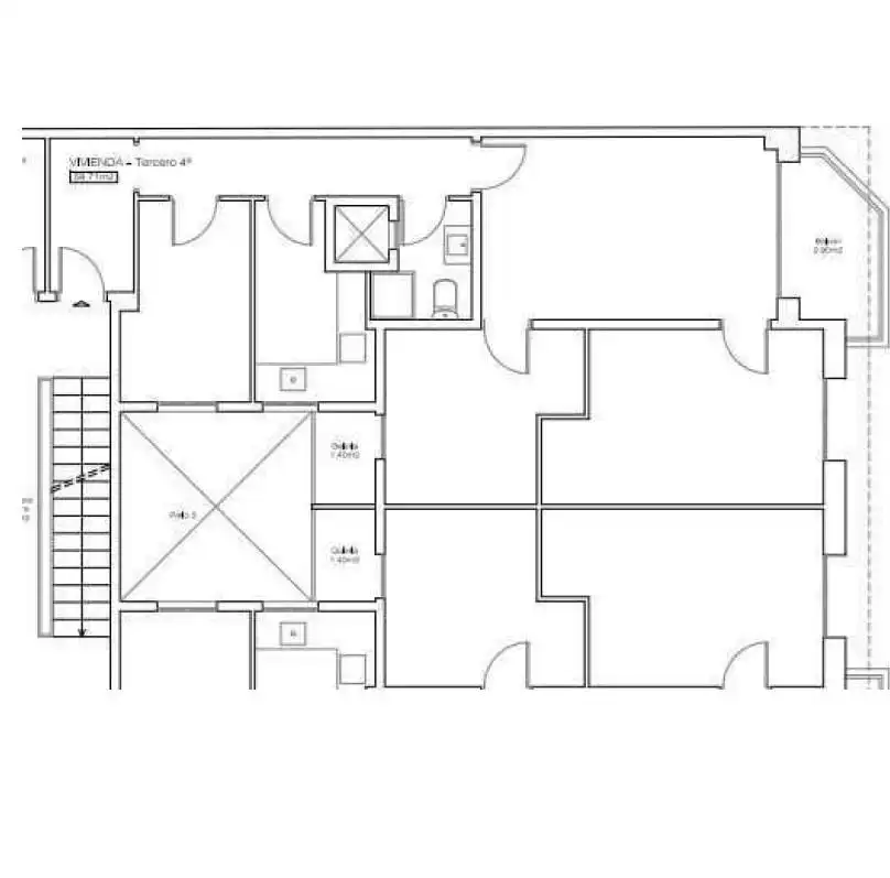 Piso en venta en Sants - Montjuïc, imagen 6