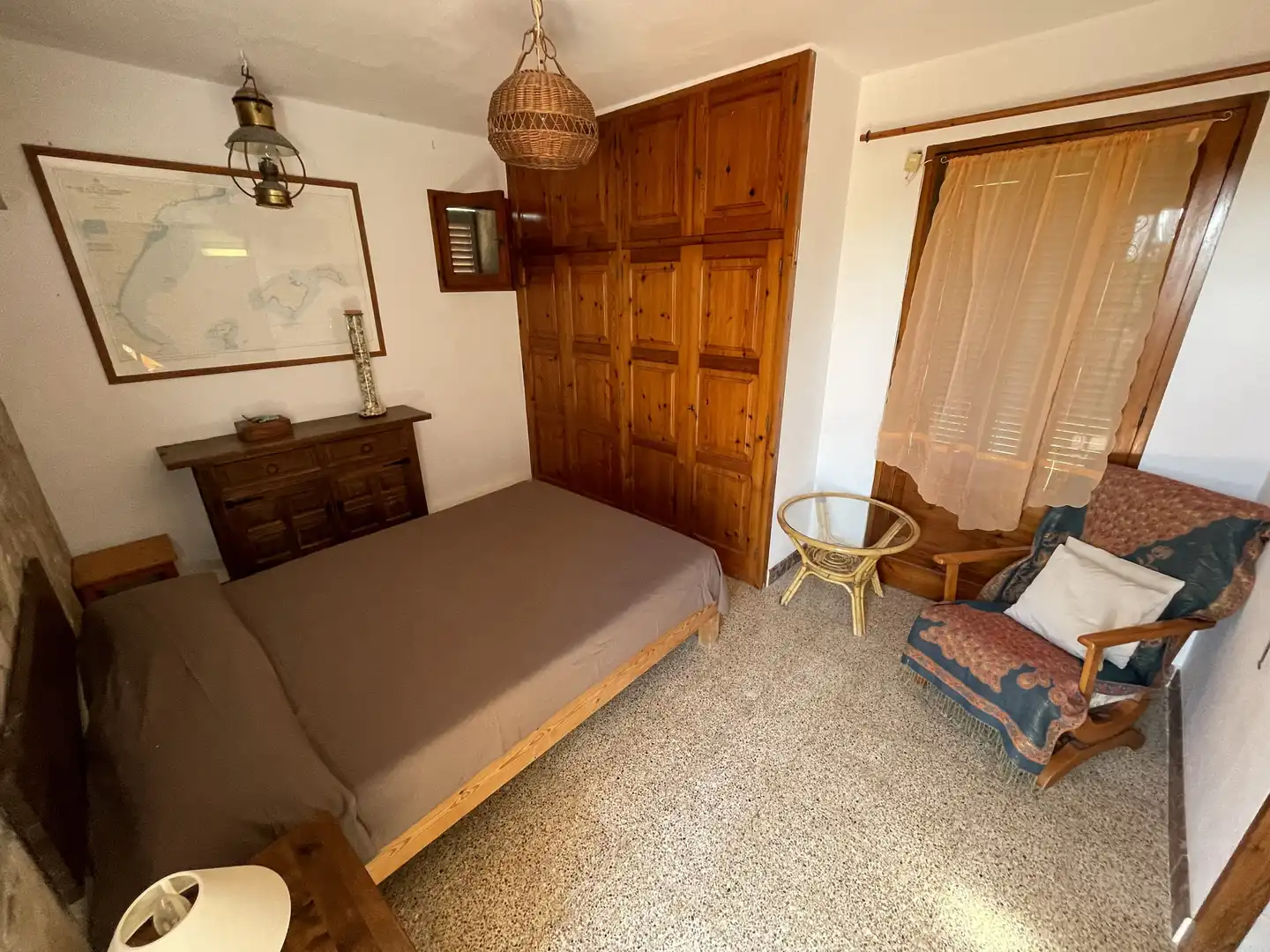 Dormitori de Casa o xalet en venda en Formentera amb Jardí privat, Terrassa i Piscina