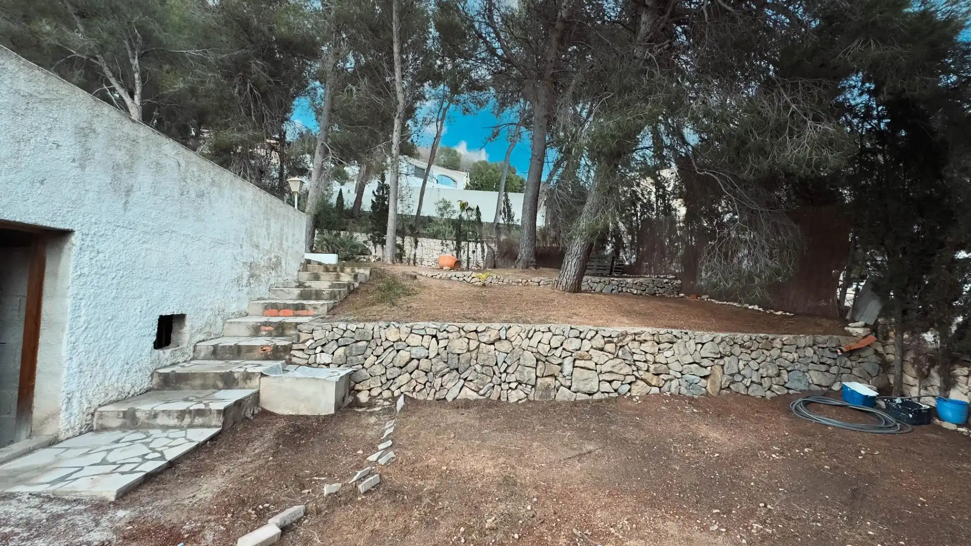 Casa o chalet en venta en Moraira con Jardín privado, Terraza y Trastero