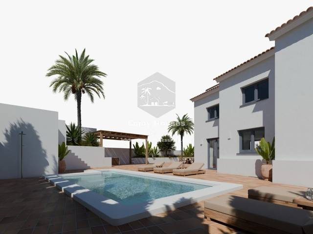 Casa-chalet en Venta en El Portet - Pla de Mar