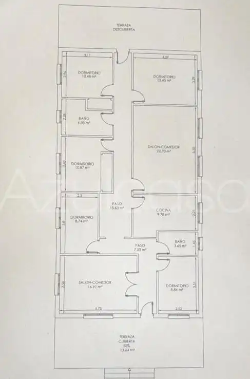 Casa o chalet en venta en Alicante / Alacant con Aire acondicionado, Terraza y Trastero