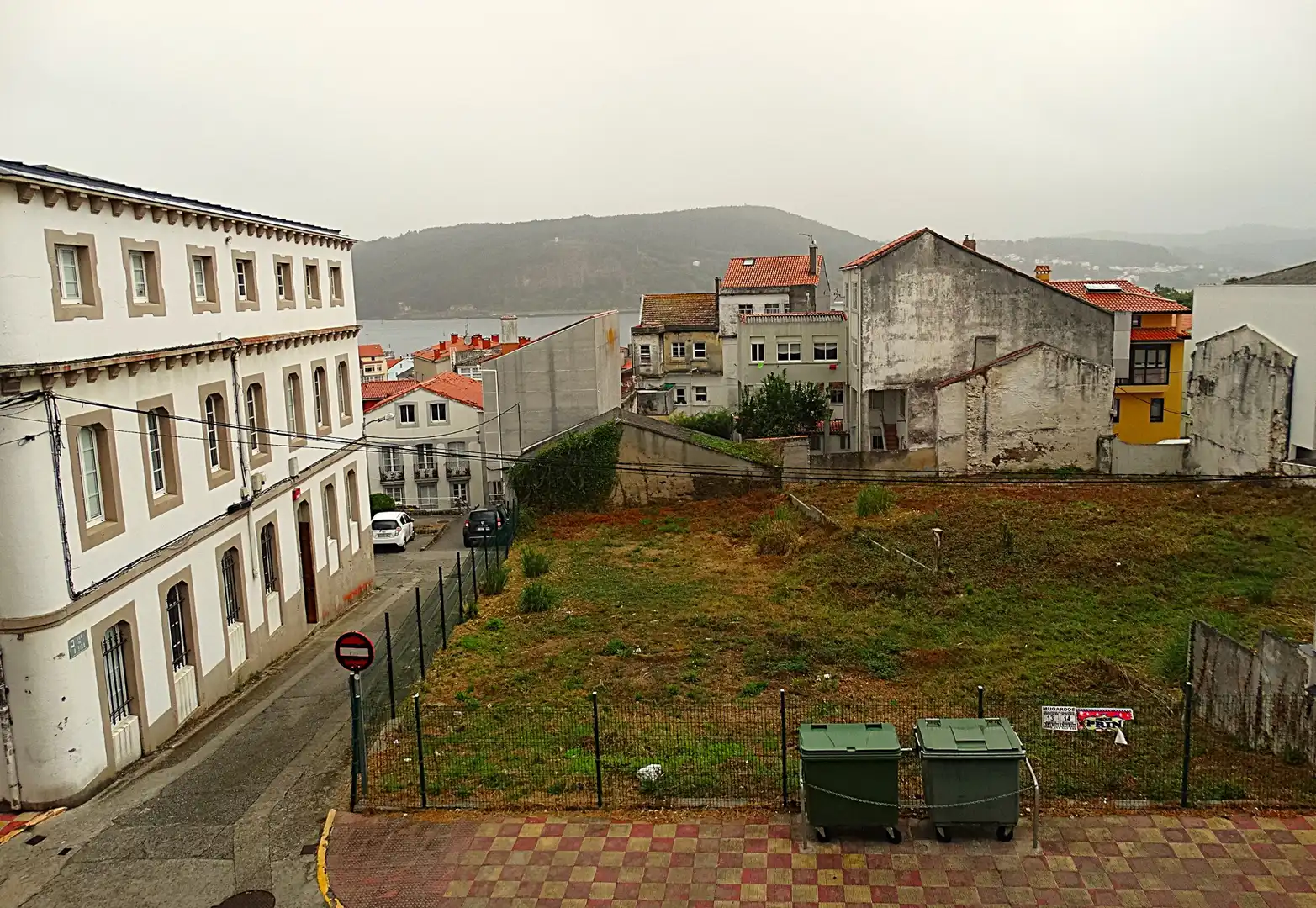 Pis en venda en Mugardos amb Calefacció, Parquet i Terrassa