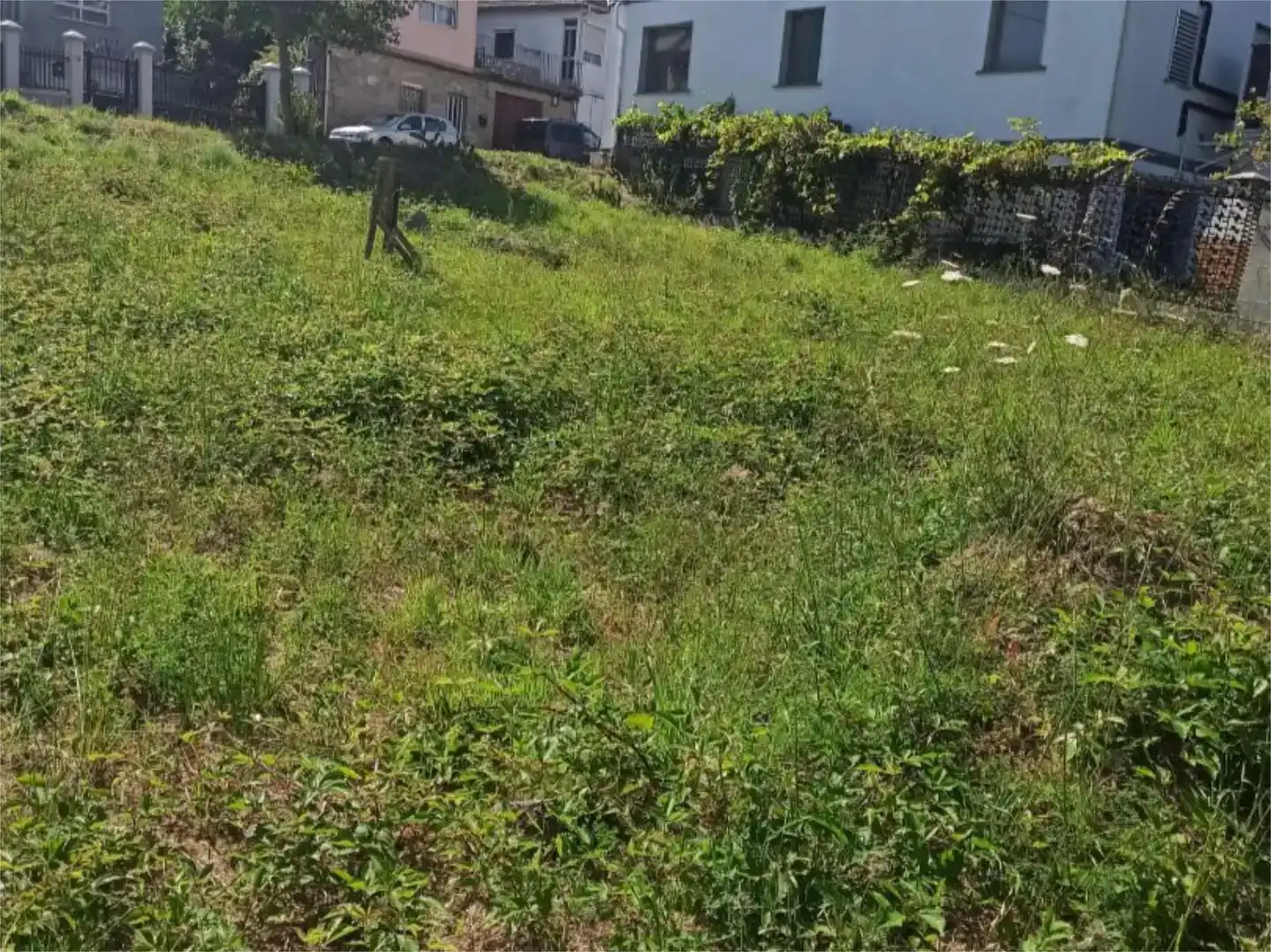 Terreno en venta en Ramirás
