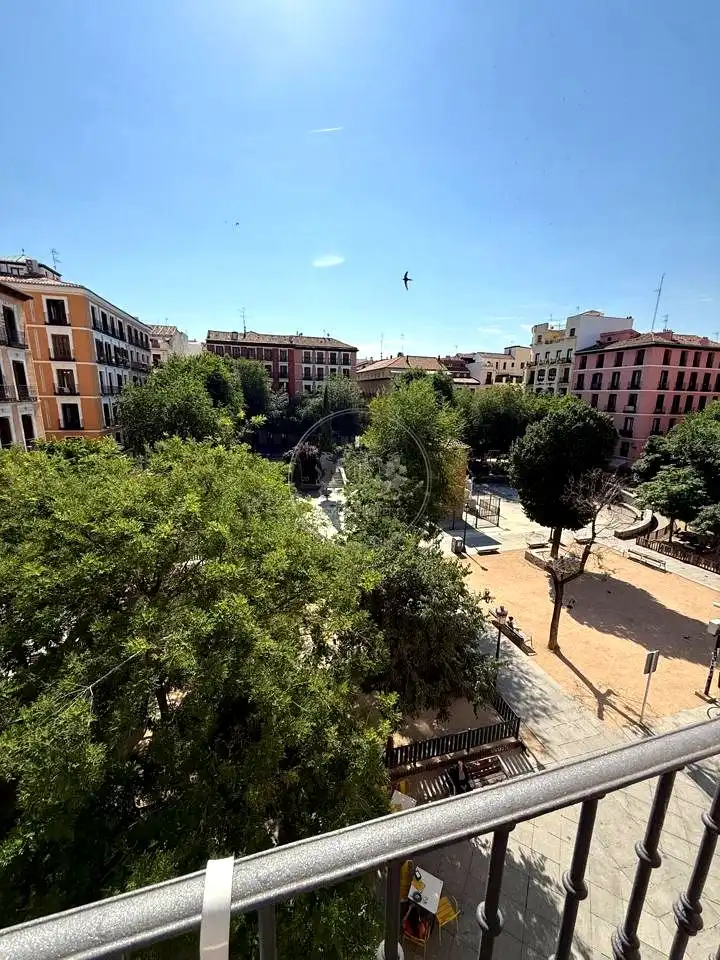 Exterior view of Flat for sale in Madrid  with Balcony