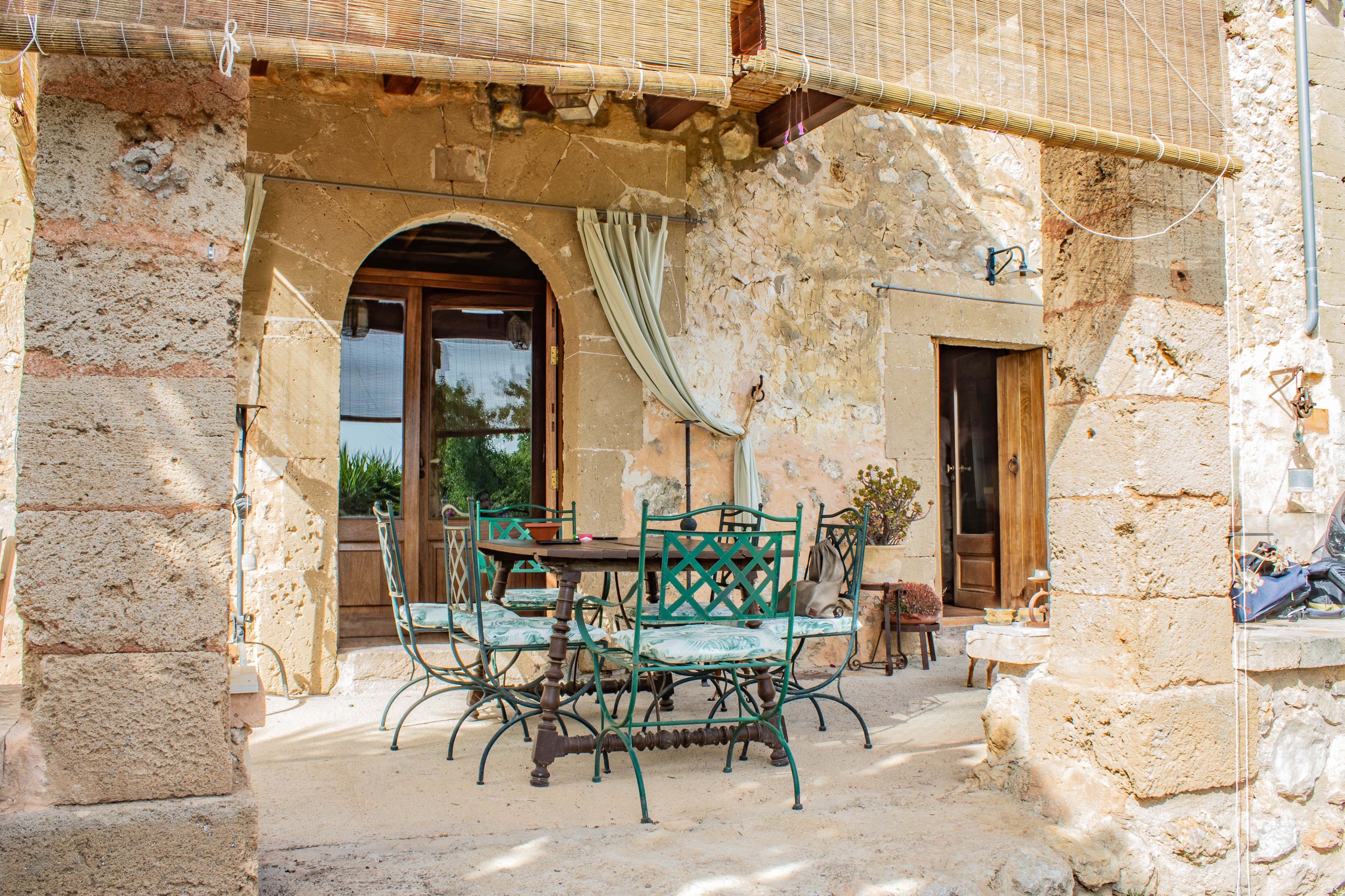 Terraza de Casa o chalet en venta en Andratx con Aire acondicionado, Calefacción y Terraza