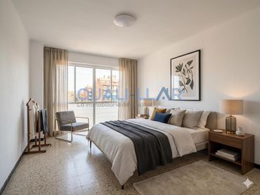 Appartement avec balcon à vendre à Passeig Comte de Vilardaga