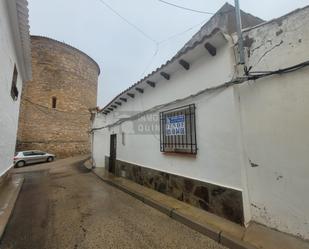 Vista exterior de Casa o xalet en venda en Los Hinojosos  