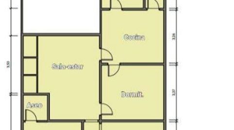 Vivienda en centro de Algemesi , imatge 3