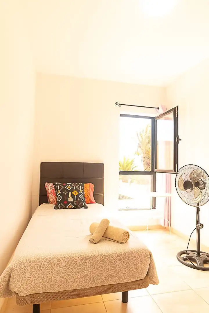 Dormitori de Dúplex en venda en Antigua amb Jardí privat, Terrassa i Piscina