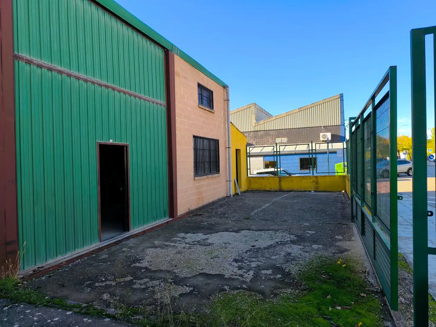 Industriegebäude zum Verkauf in Polígono Cuberg, imagen 12