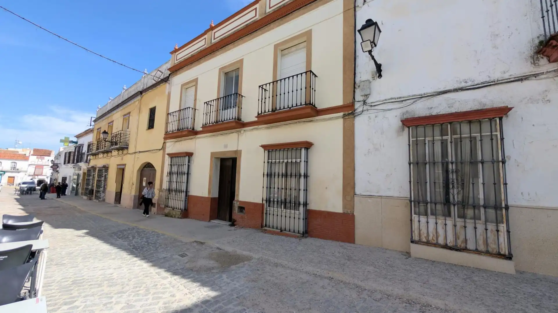 Vista exterior de Casa o chalet en venta en Bornos