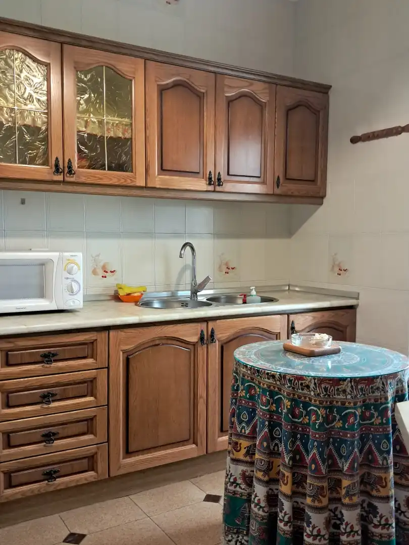 Kitchen of Houses for sale in Fondón  with Air Conditioner, Terrace and Furnished