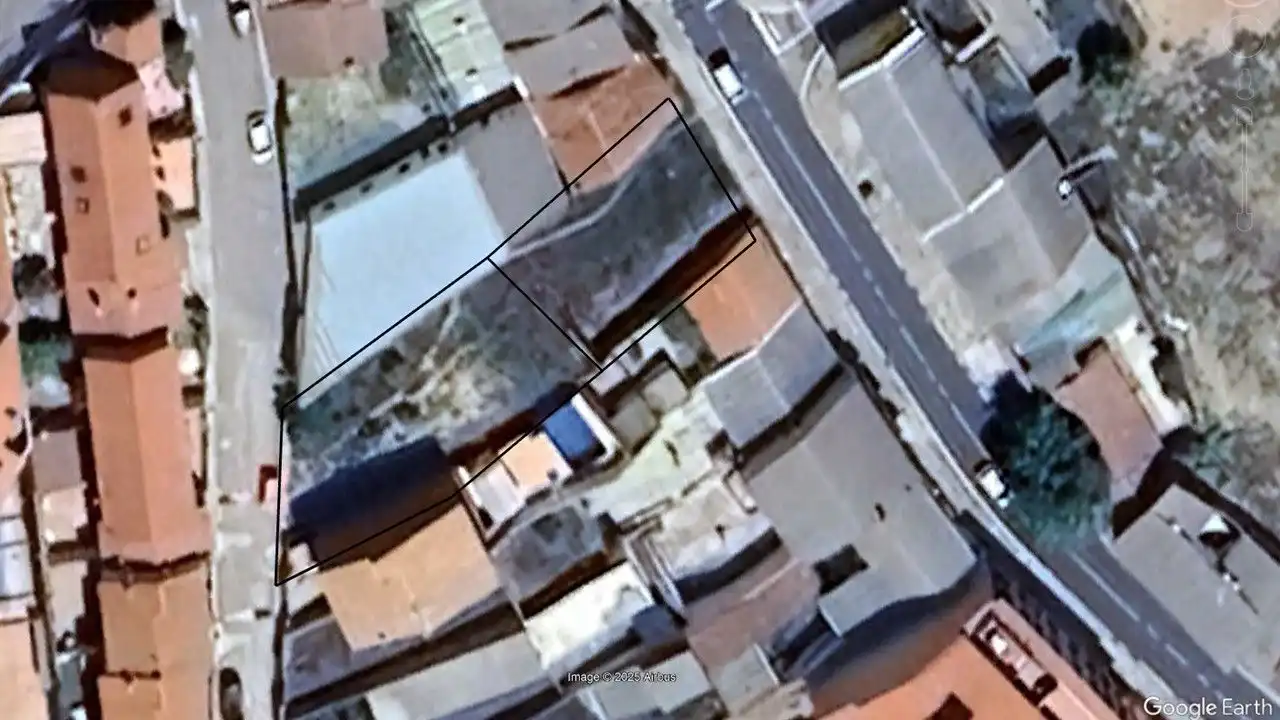 Residential land for sale in Calle Cuesta, imagen 4