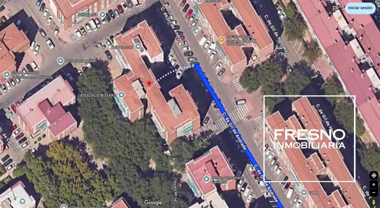 Piso con ascensor en venta en Calle de Gil de Andrade, imagen 6