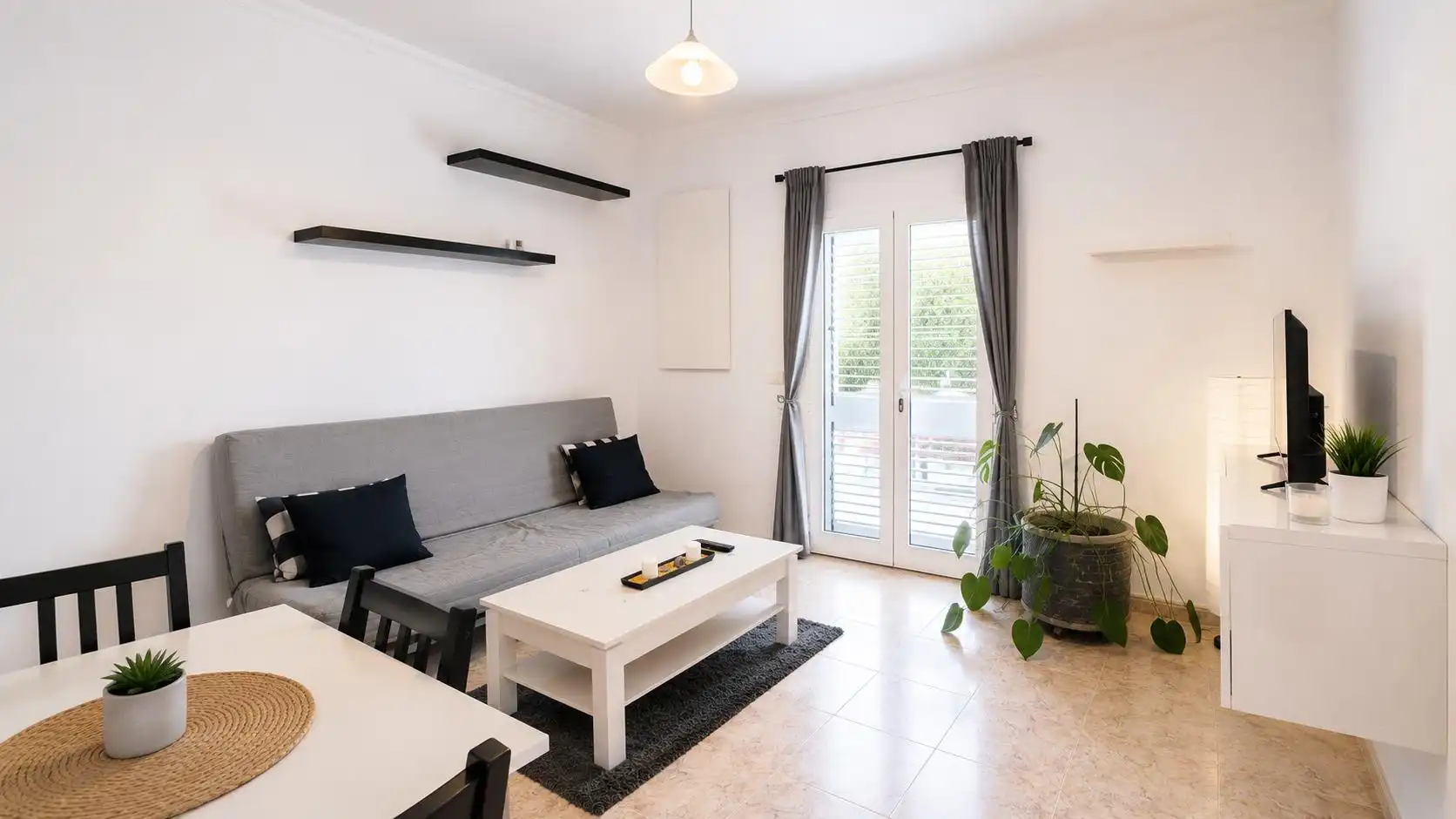 Sala de estar de Casa o chalet en venta en Teguise con Aire acondicionado, Jardín privado y Terraza