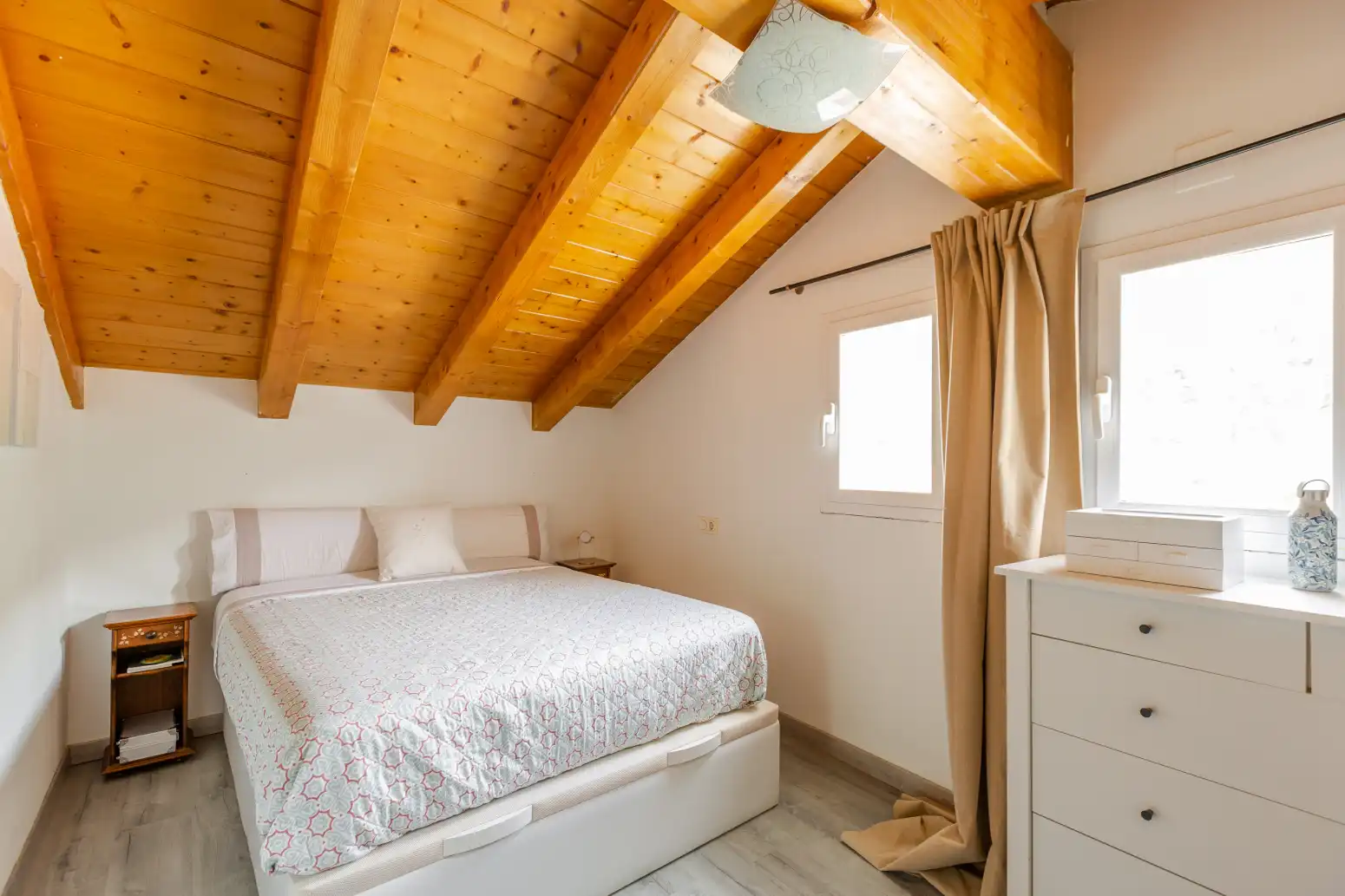 Bedroom of Houses for sale in Odieta  with Heating and Terrace
