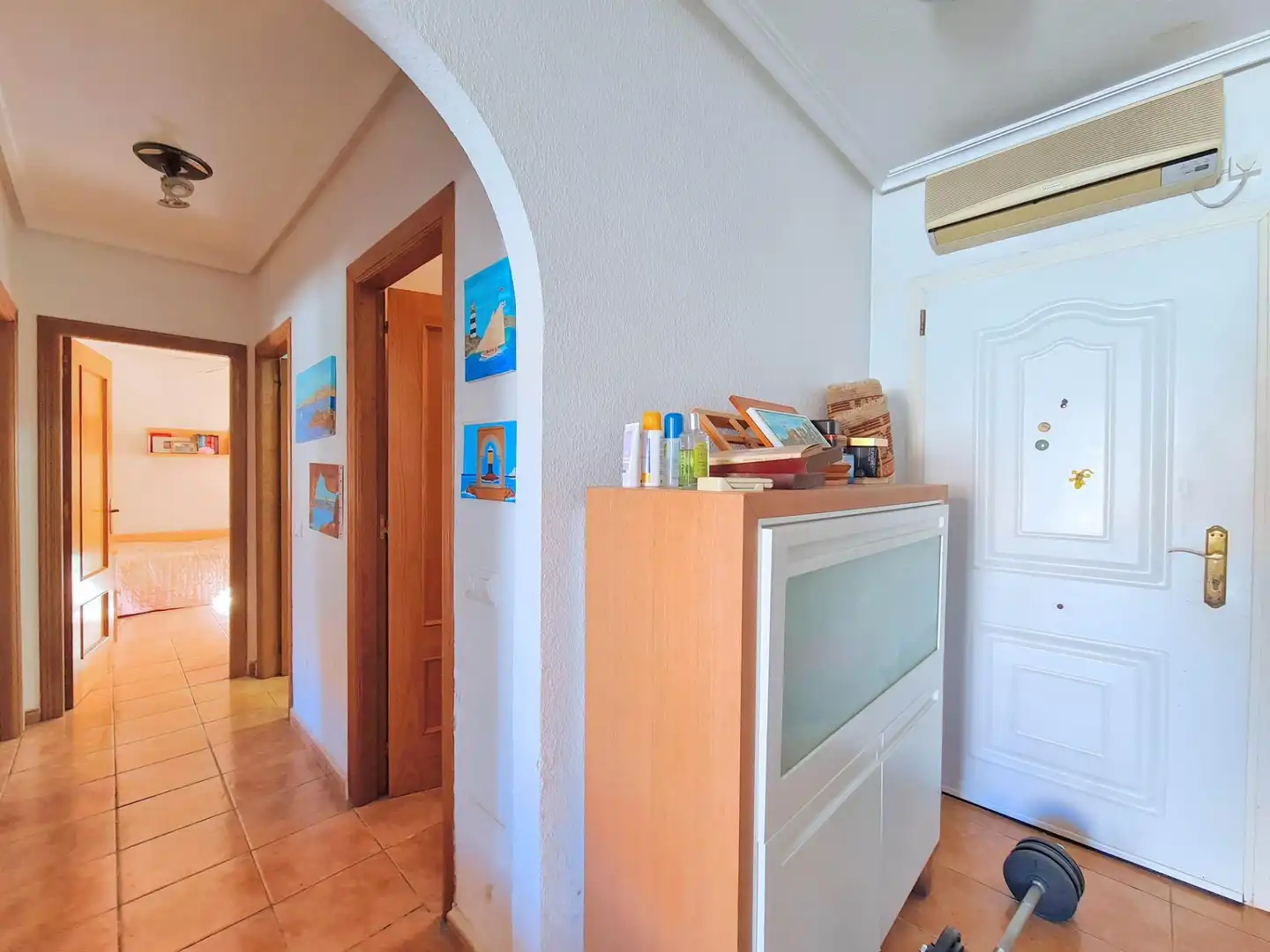 Casa adosada en venta en Cartagena con Terraza, Amueblado y Piscina comunitaria